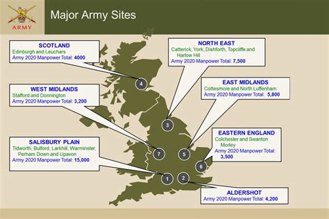 parachute regiment locations.